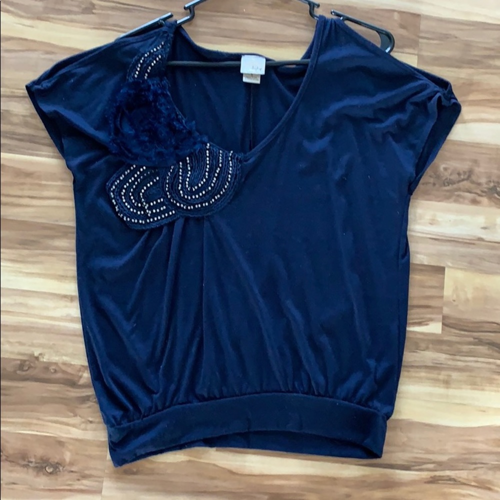 Daytrip Open Shoulder Top